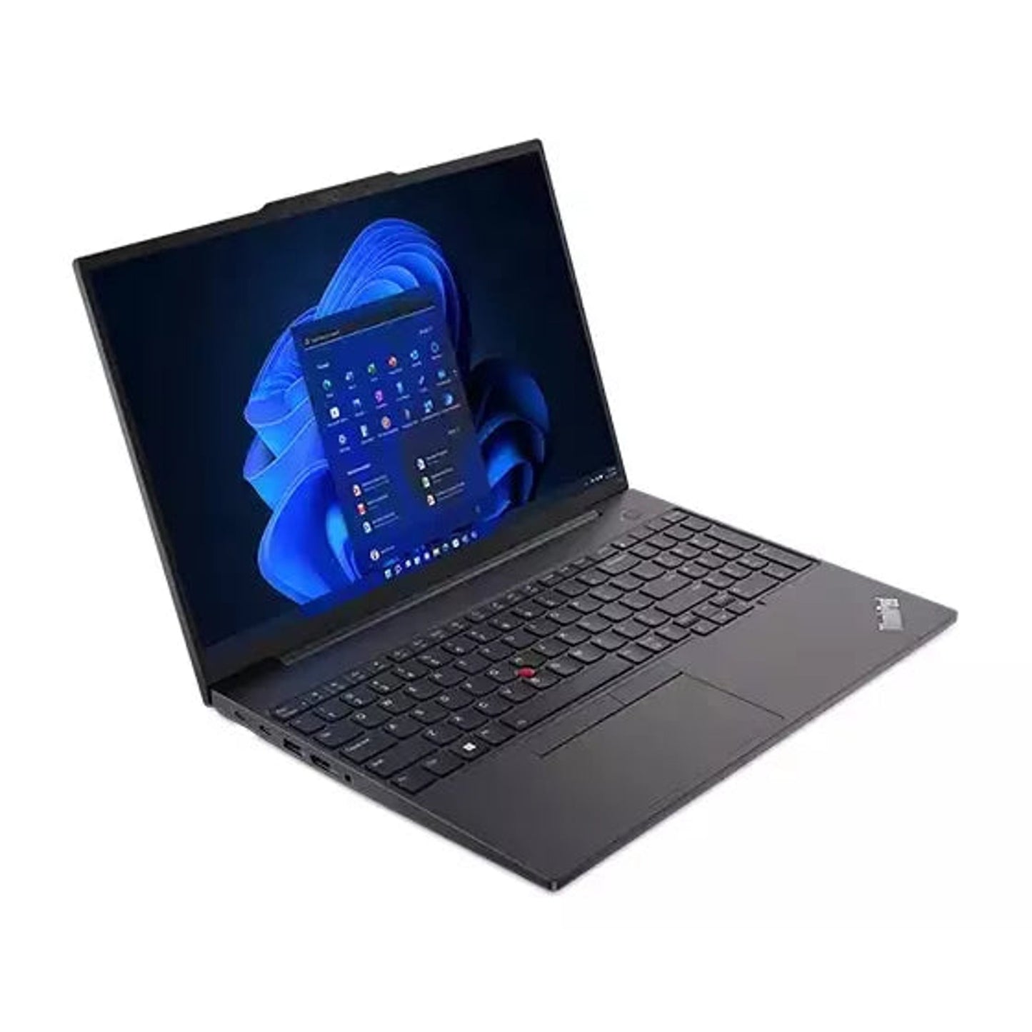Lenovo ThinkPad E16 Gen 1 Intel Laptop, 16" IPS 60Hz, i5-1335U, 8GB, 512GB