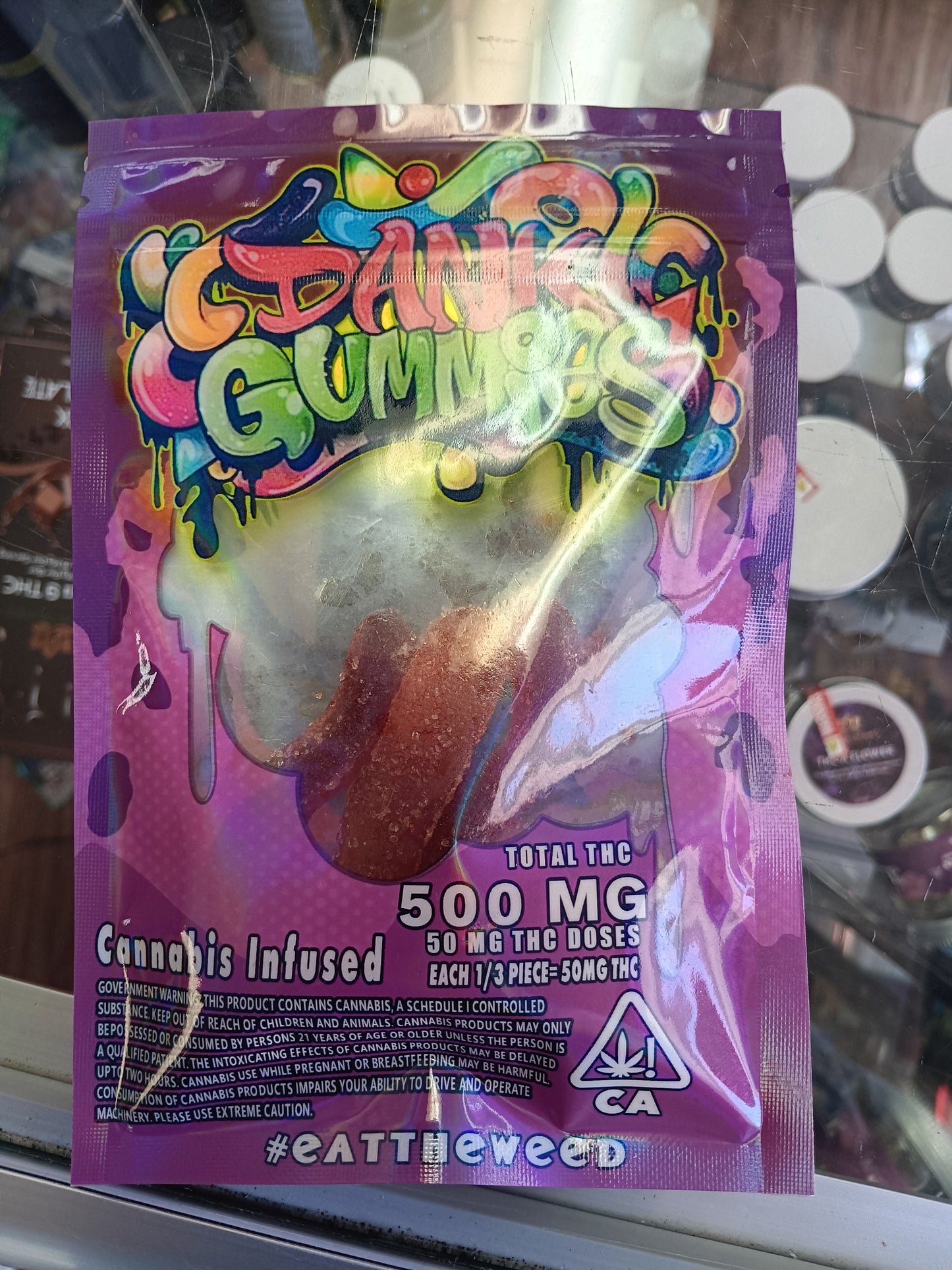 Dank Gummies