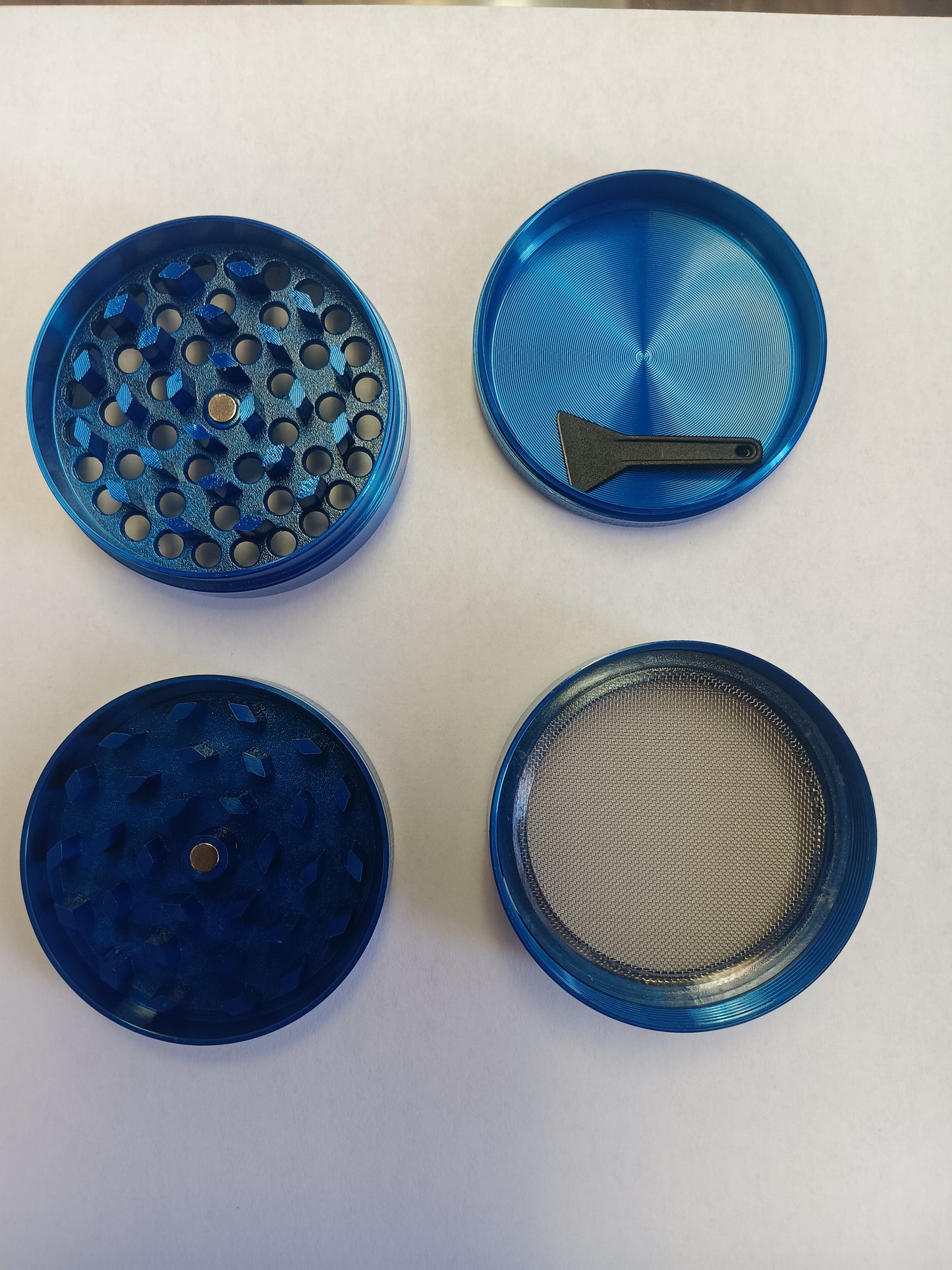 Ripper 50mm Grinder.