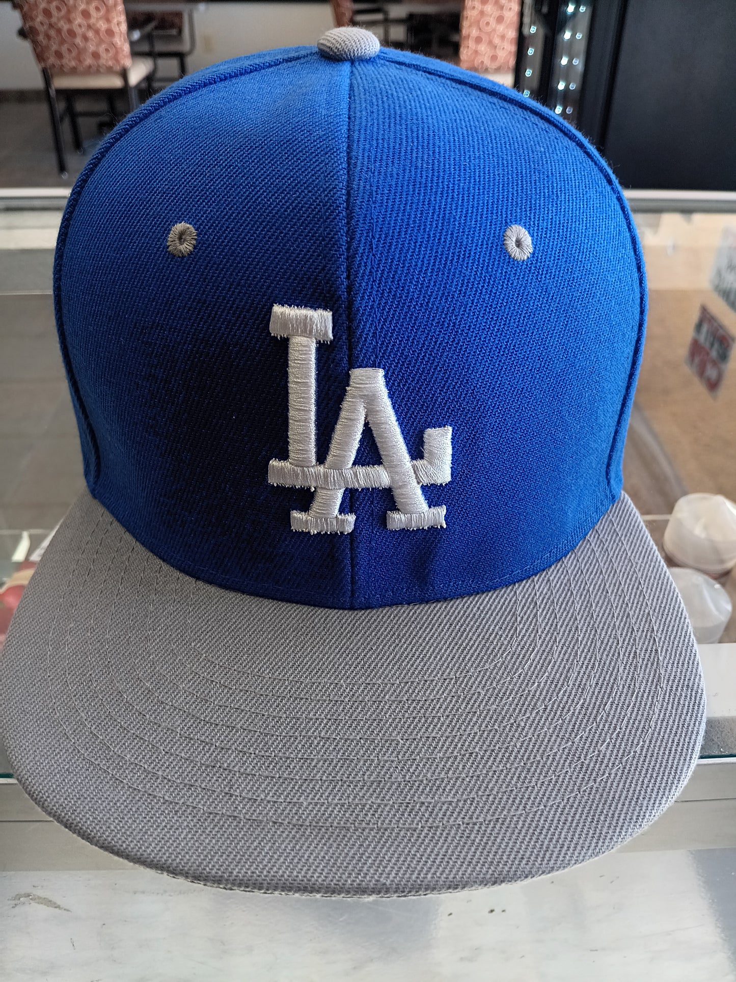 Team logo SnapBacks.