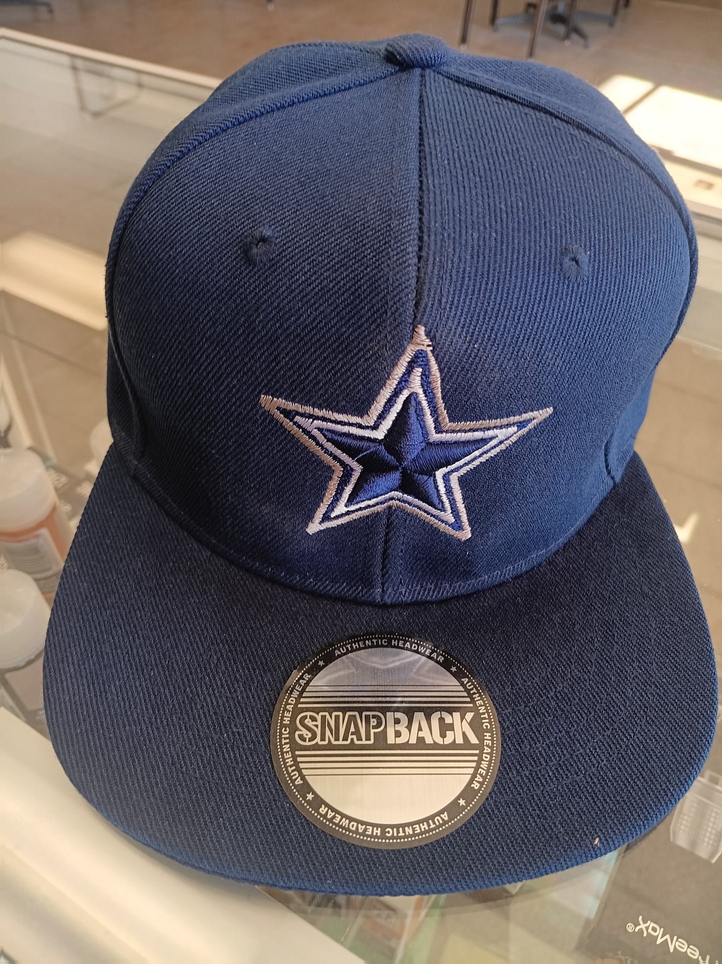 Team logo SnapBacks.