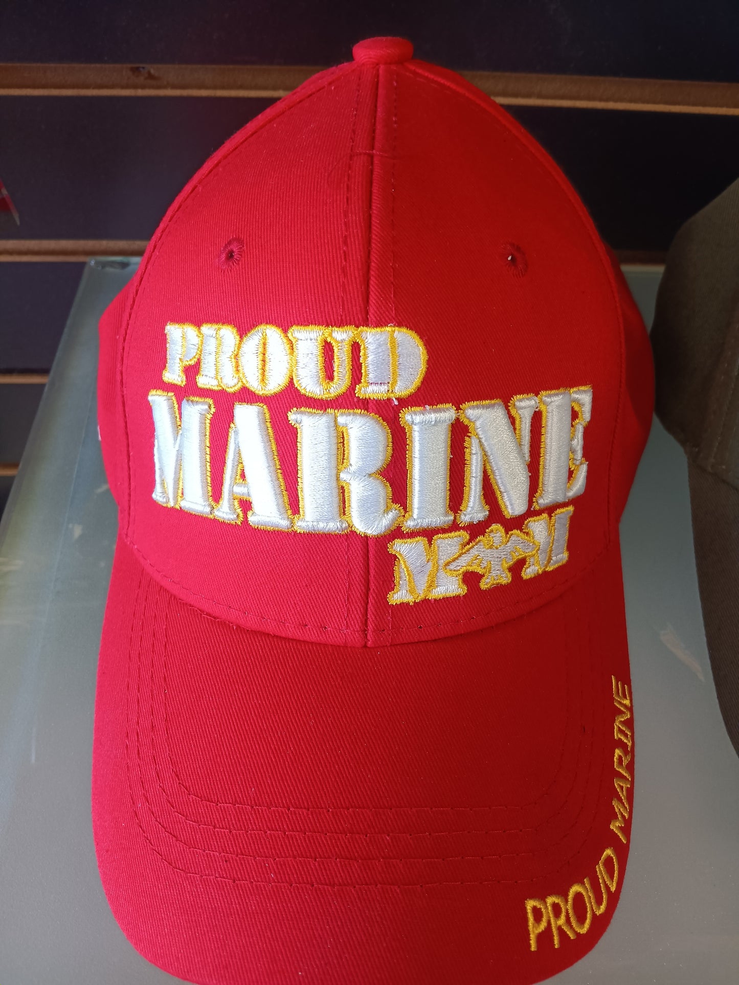 Regular ball caps