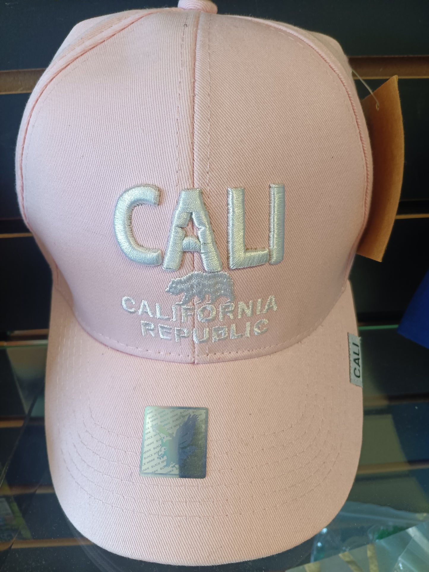 Regular ball caps