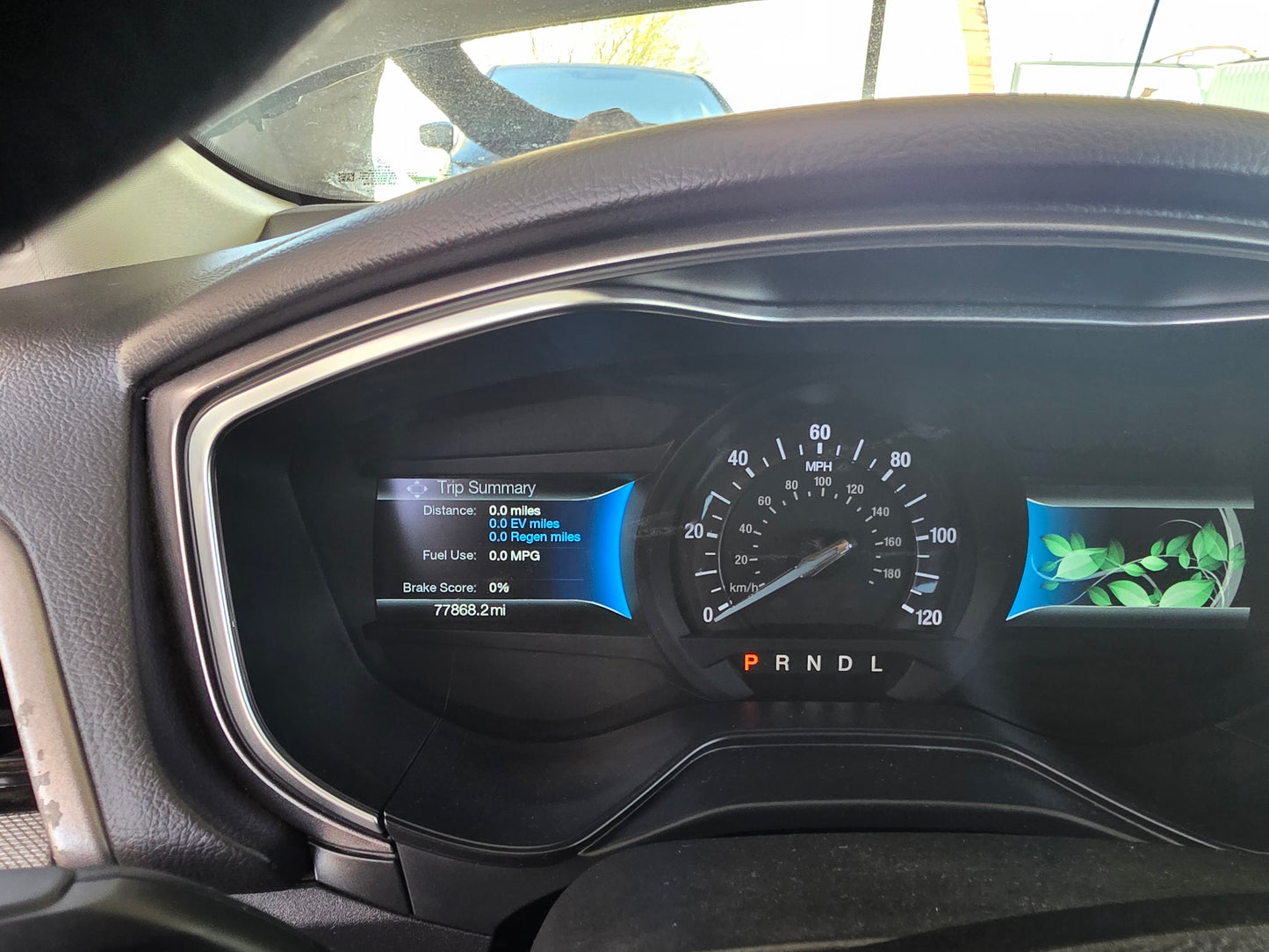2019 Ford Fusion SE Hybrid