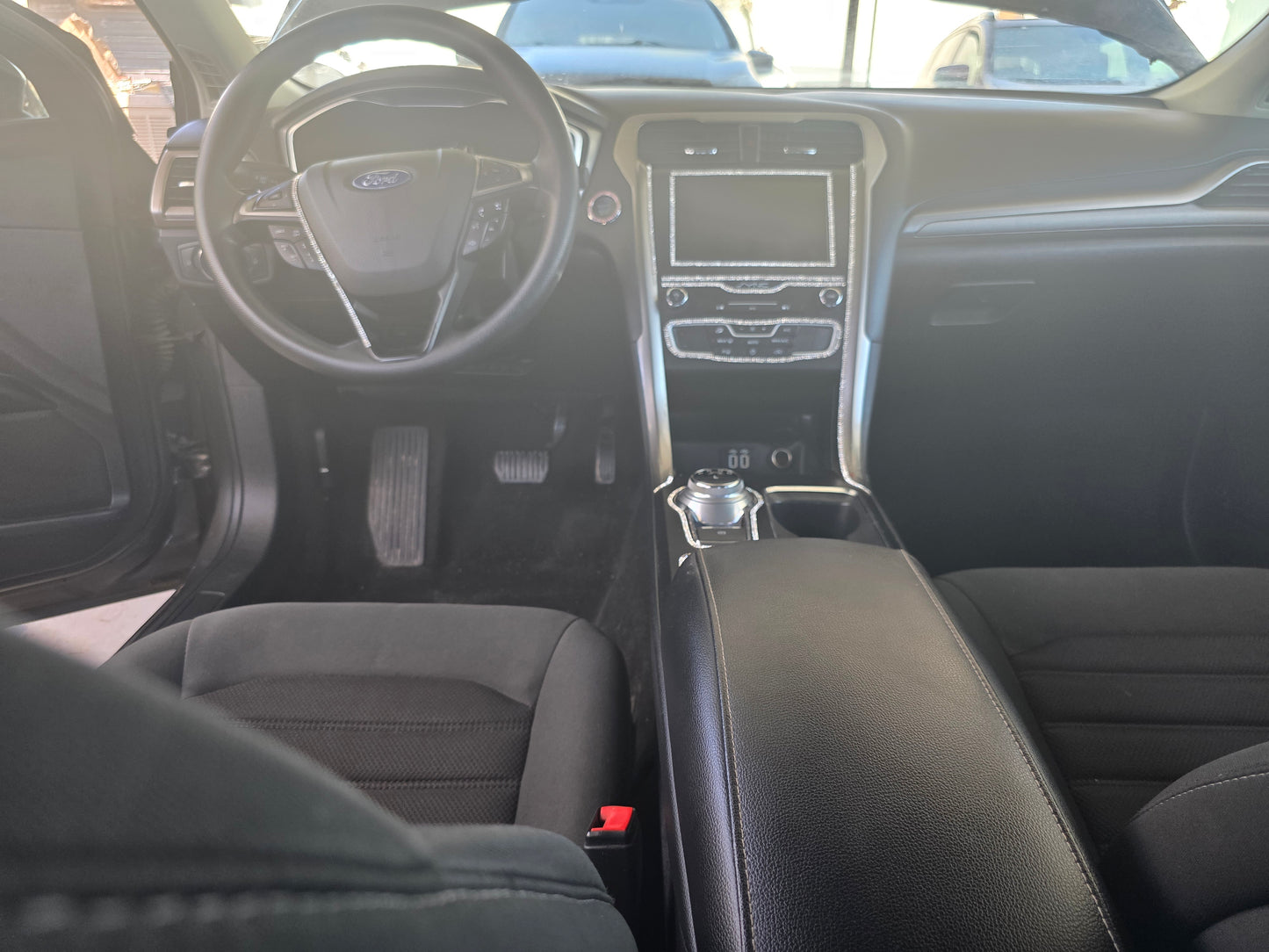2019 Ford Fusion SE Hybrid
