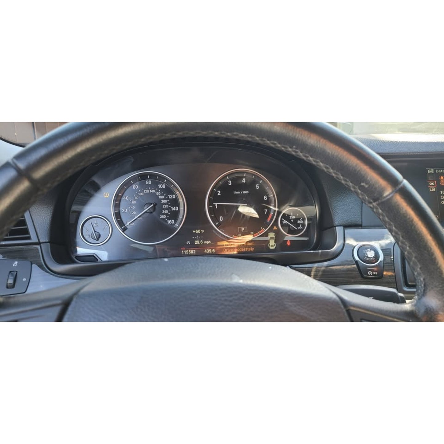 2013 BMW 528I