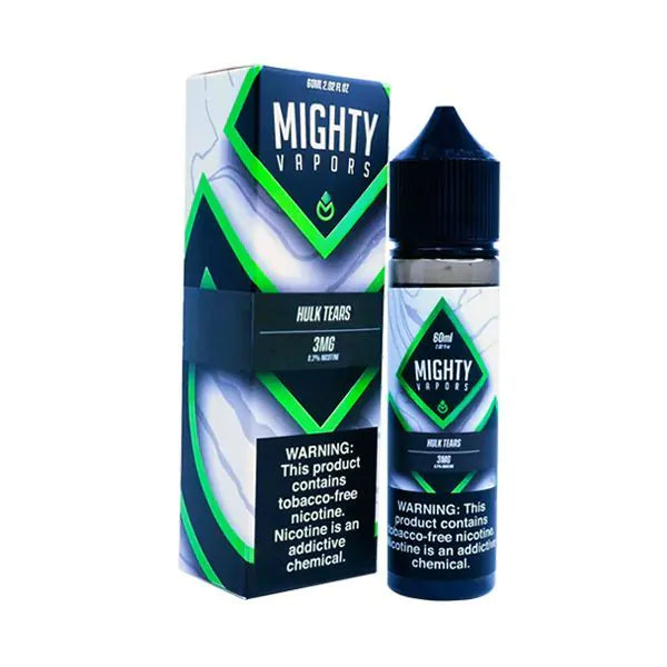 Mighty Vapor 3 Mg