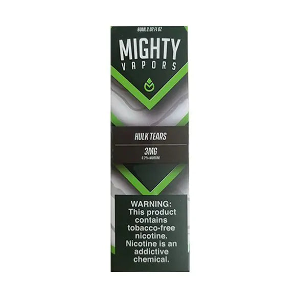 Mighty Vapor 3 Mg