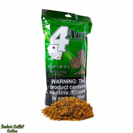 4 Aces Pipe Tobacco (16oz)