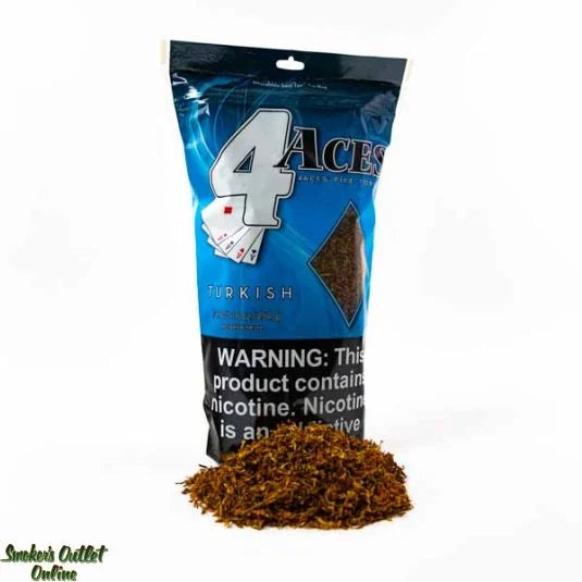4 Aces Pipe Tobacco (16oz)