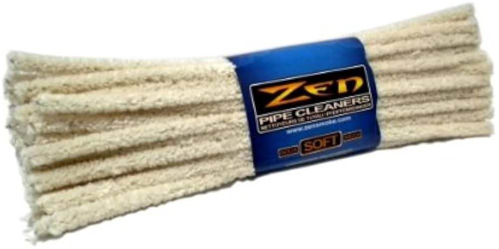 Zen Pipe Cleaners 44 count bundles.