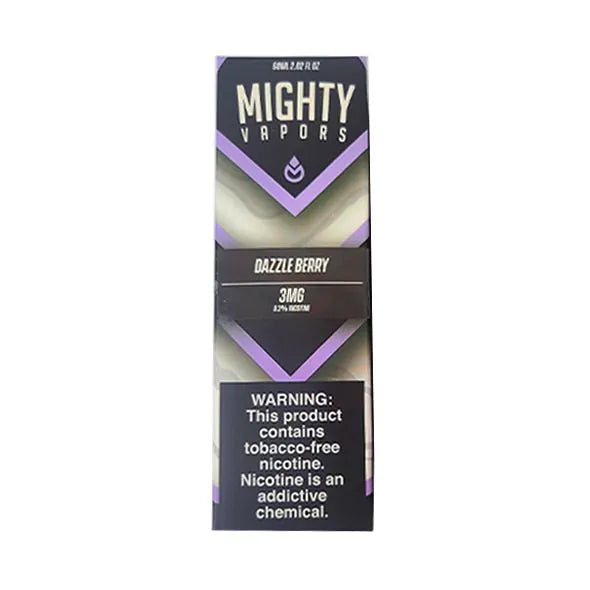 Mighty Vapor 3 Mg