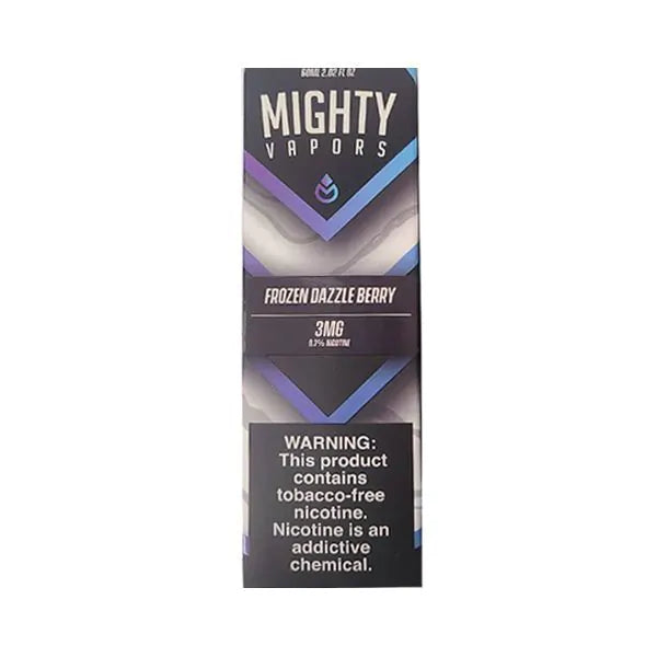 Mighty Vapor 3 Mg