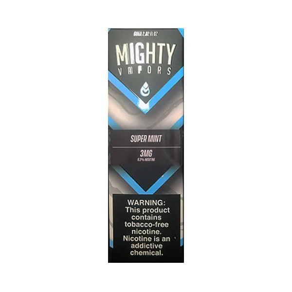 Mighty Vapor 3 Mg