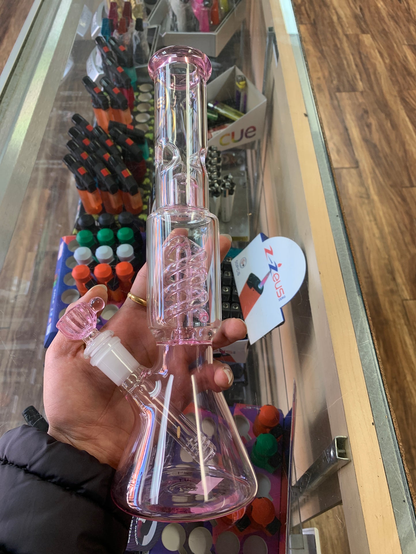Omnis Glass Bong