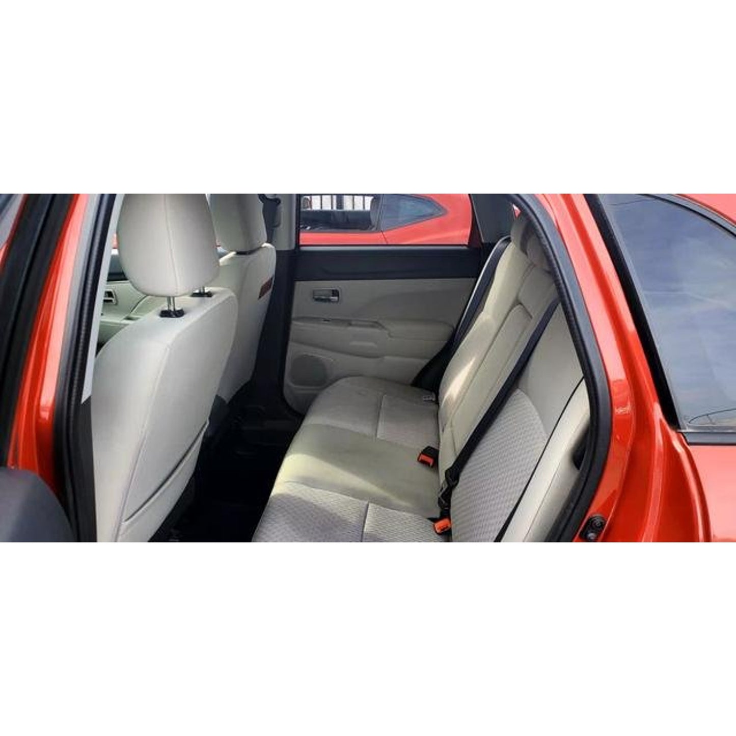 2017 Mitsubishi Outlander Sport LE Sport Utility 4D