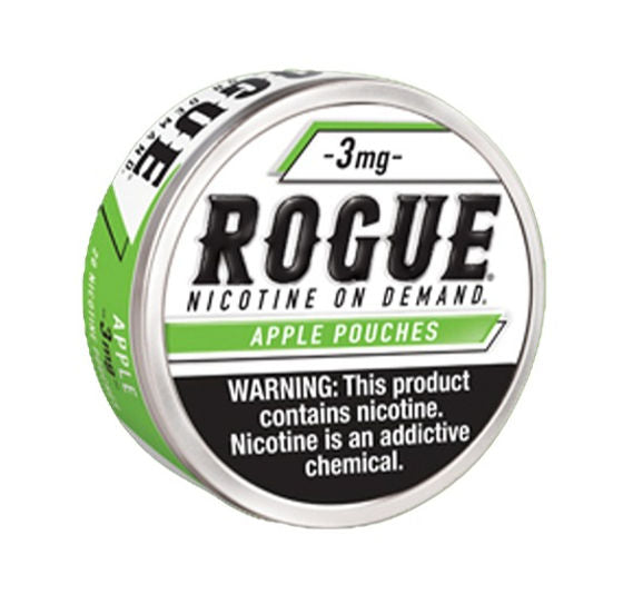 Rogue Nicotine Pouches.