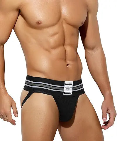 Arjen Kroos Men's Jockstrap Athletic Supporter Sport Jock Straps Male Underwear