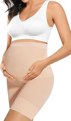 Peauty Maternity Dress for Photoshoot Casual Maternity Dress Maternity Shapewear Summer Ma
