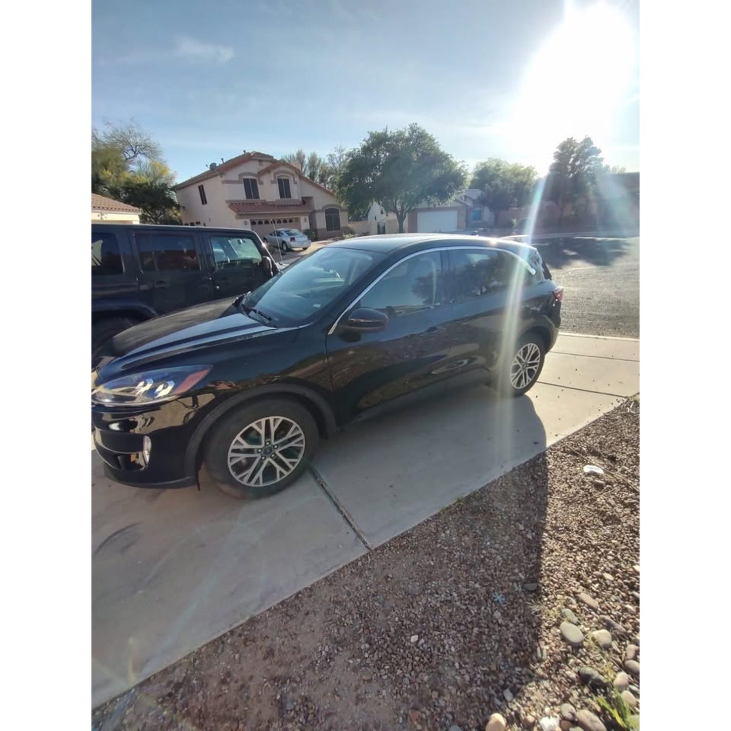 2022 Ford Escape SEL Sport Utility 4D
