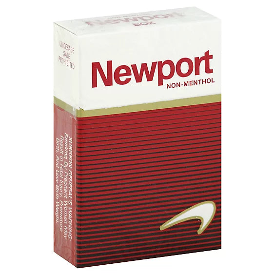 Newport cigarette Pack