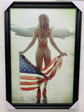 Framed Wall Art.