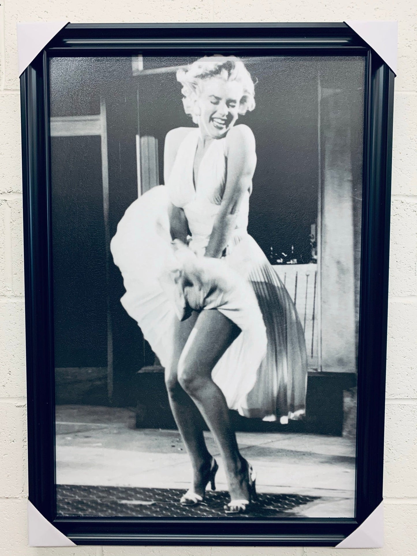 Framed Wall Art.