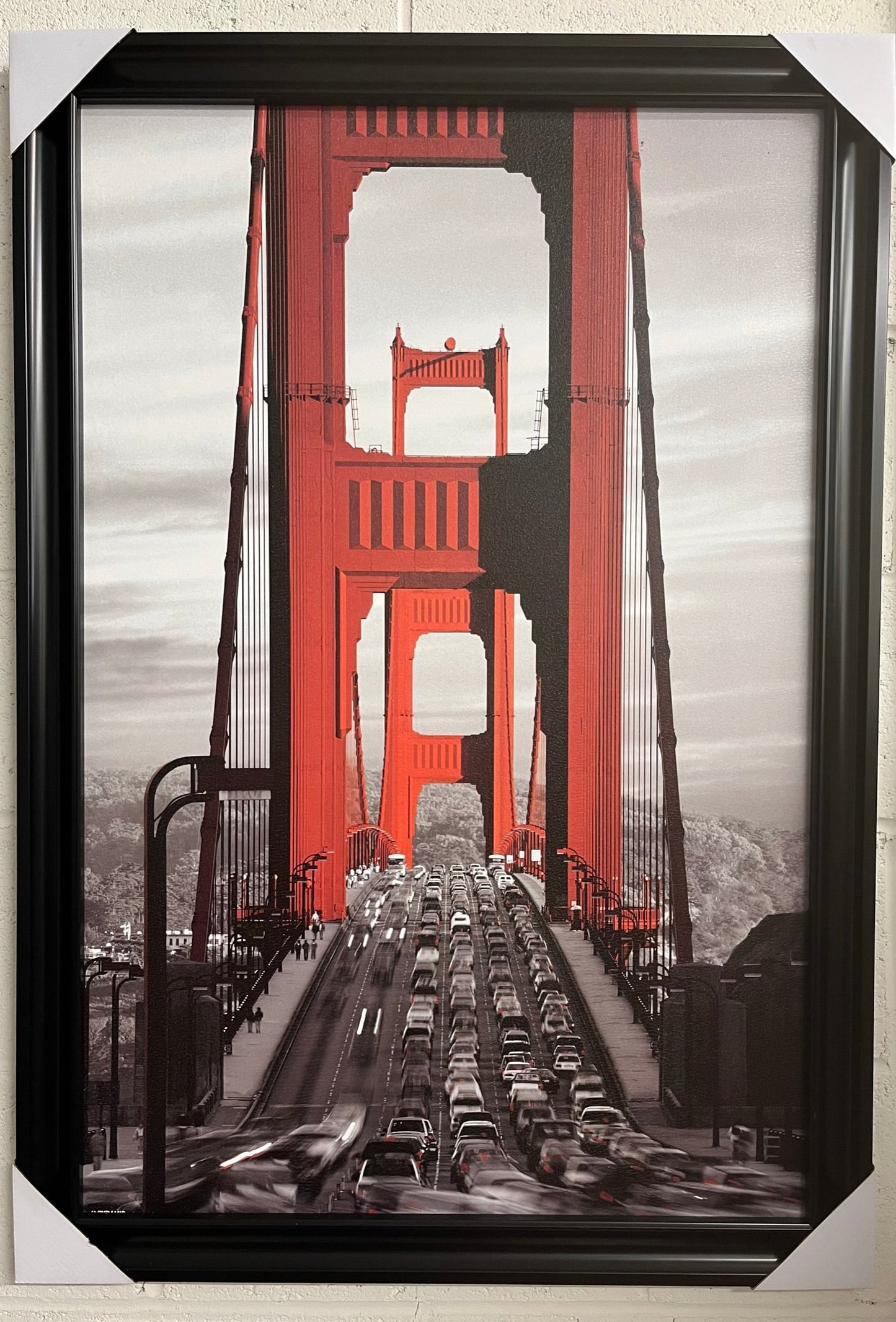 Framed Wall Art.