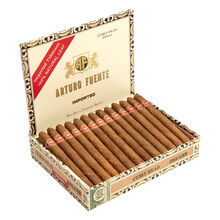 Arturo Fuente Cigars.