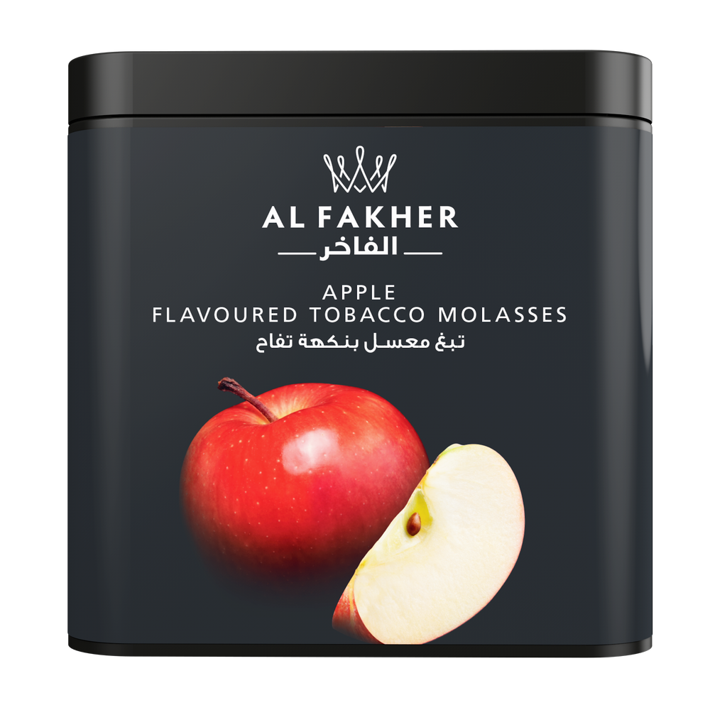 A Fakher Shisha - 1,000g 1kg