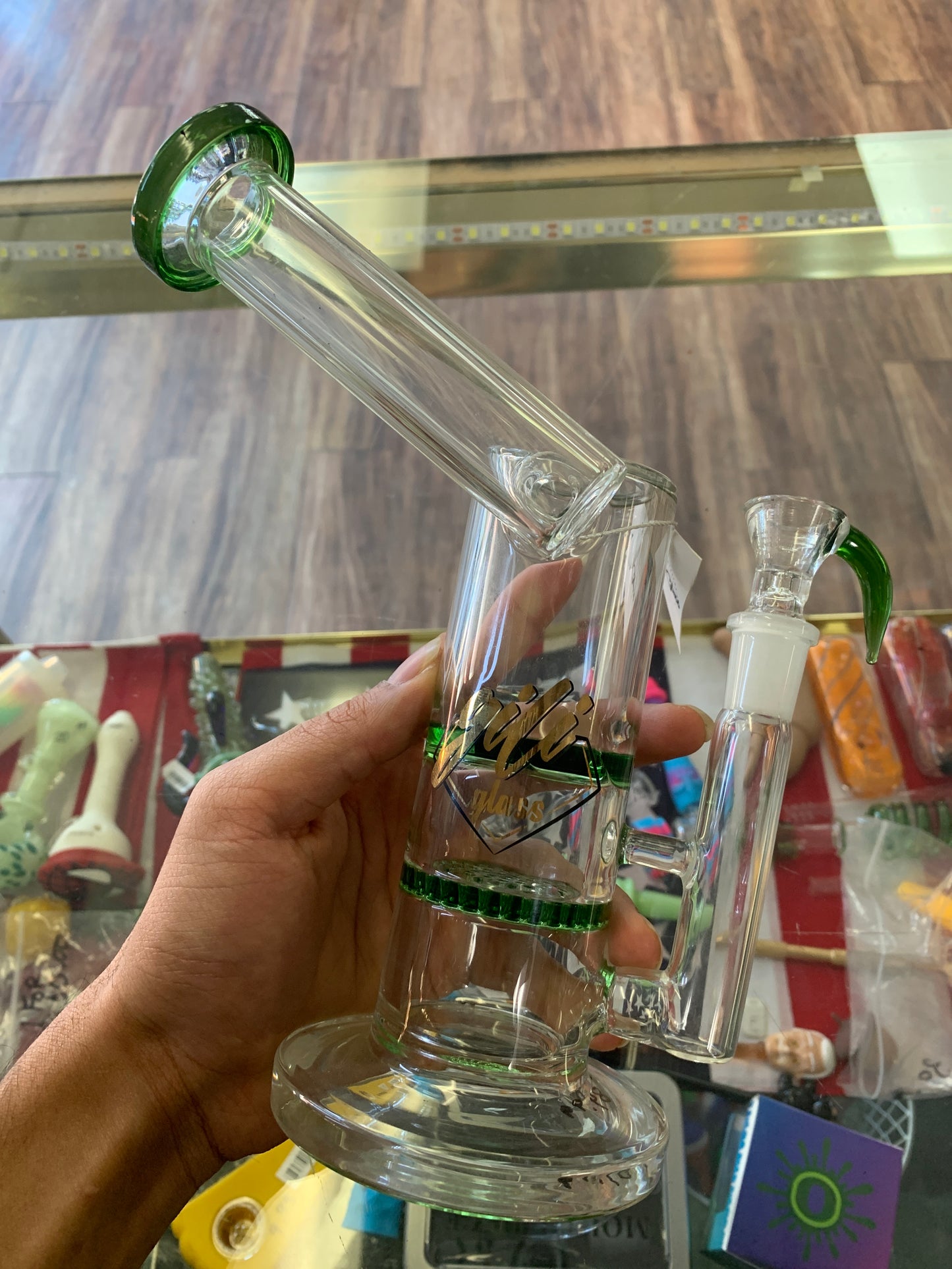 Gili Glass