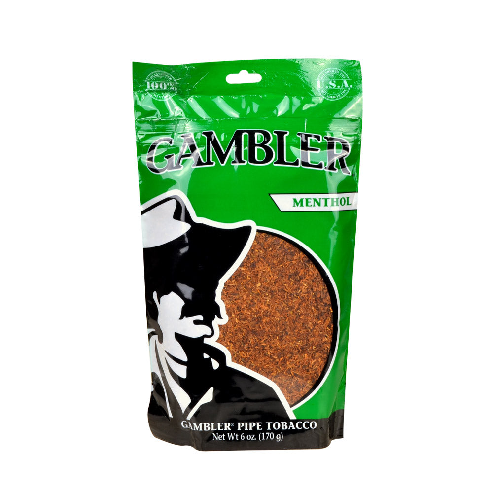 Gambler Piped Tobacco 16oz Bag