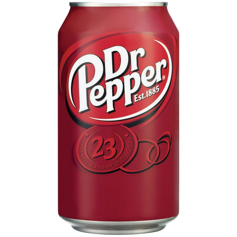 12 oz Soda Cans.