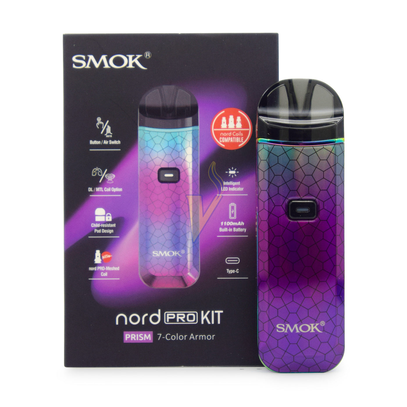 Smok Nord Pro kit