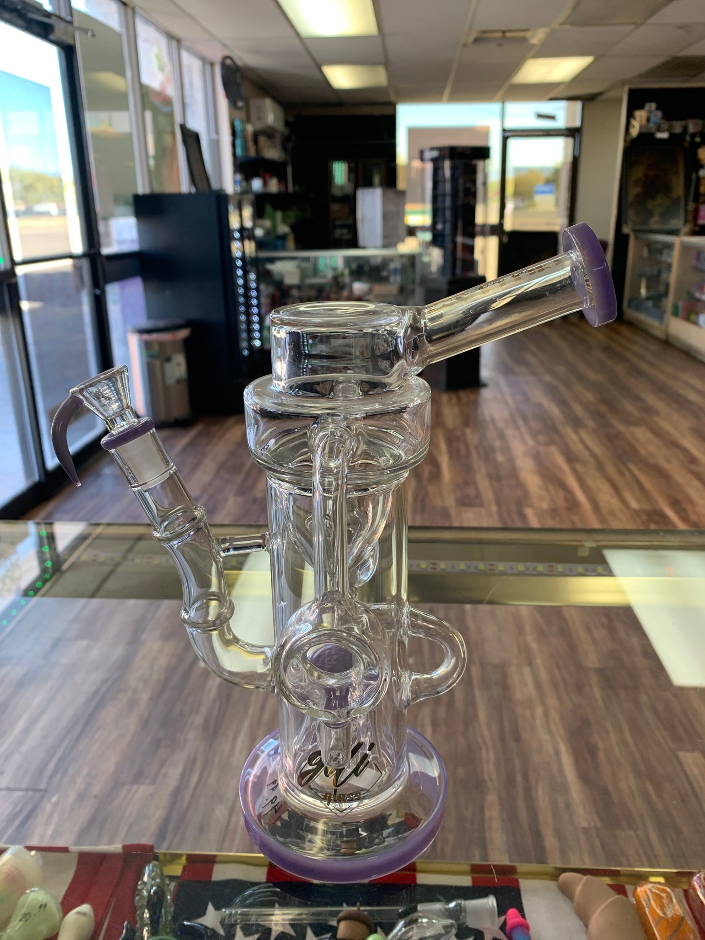 Gili Glass
