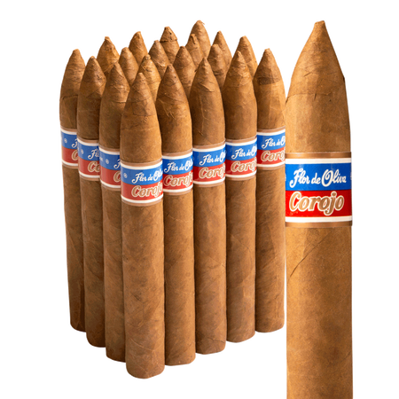 Flor De Olivia Single Cigars.