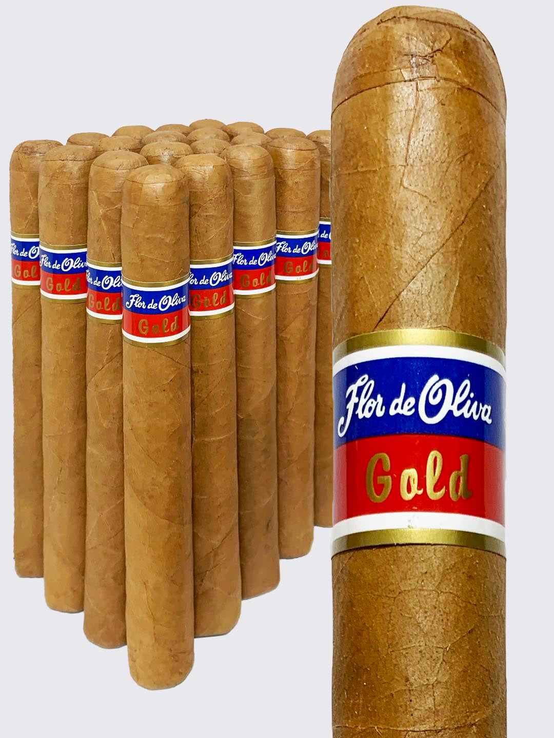Flor De Olivia Single Cigars.