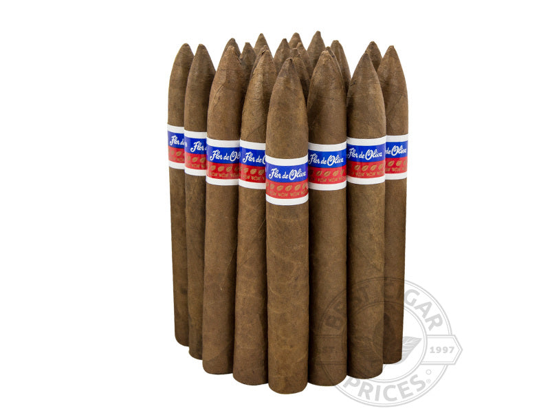 Flor De Olivia Single Cigars.