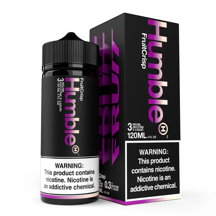 American Dream (Fruit Crisp) 120ml E-liquid