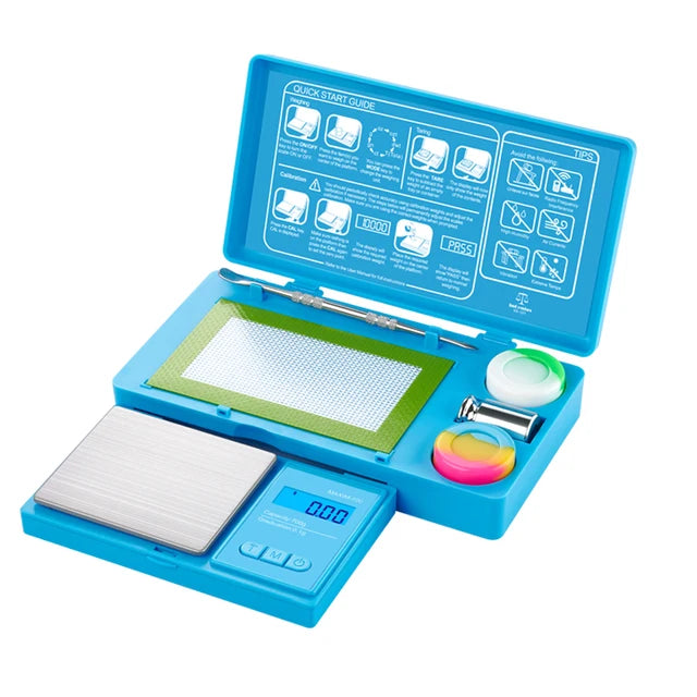 Concentrate KIT & Scale