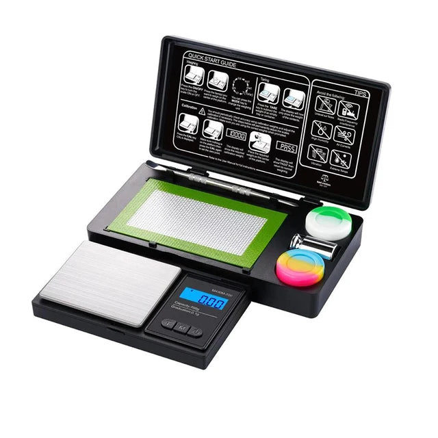 Concentrate KIT & Scale