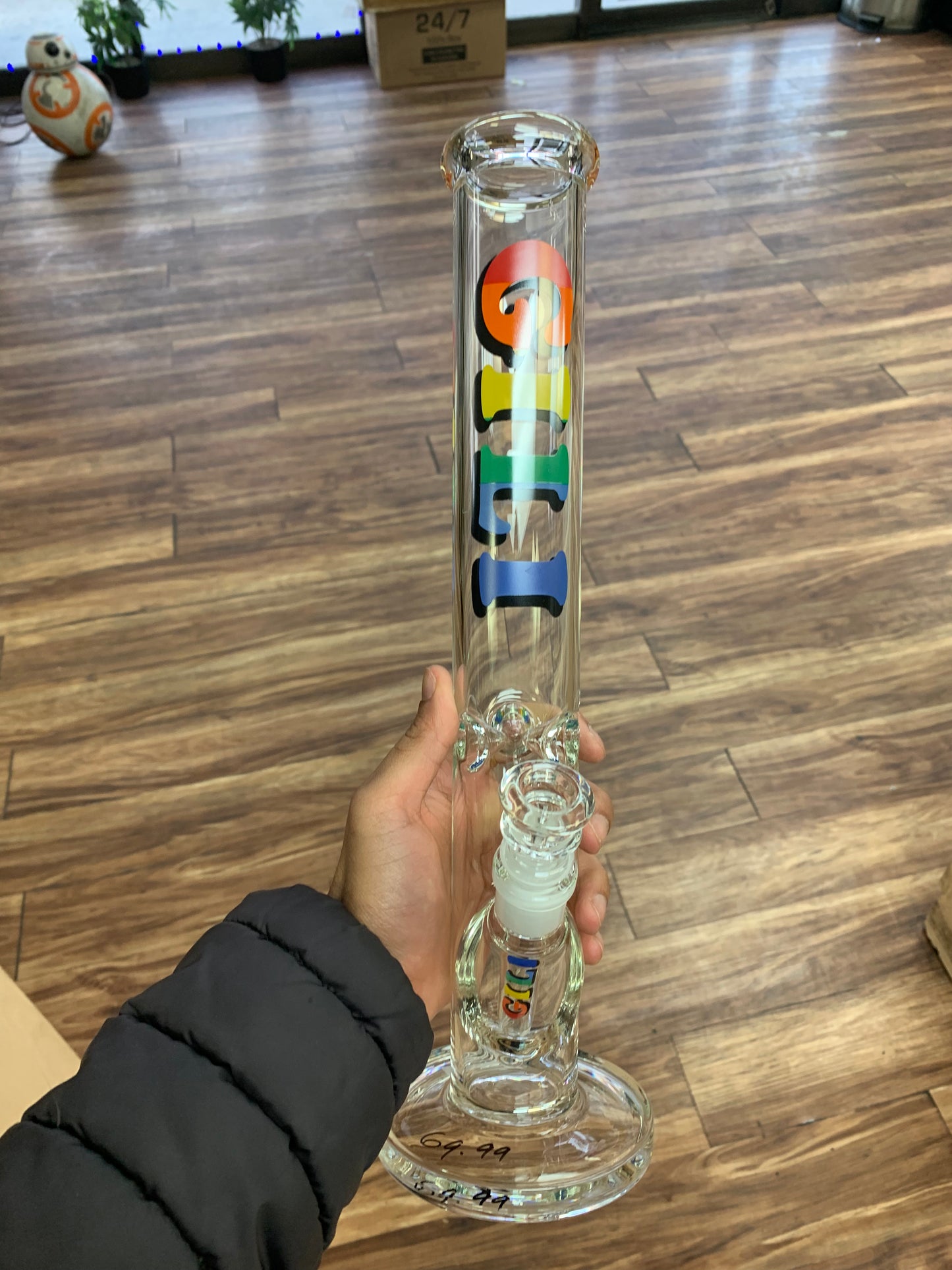 Gili Glass