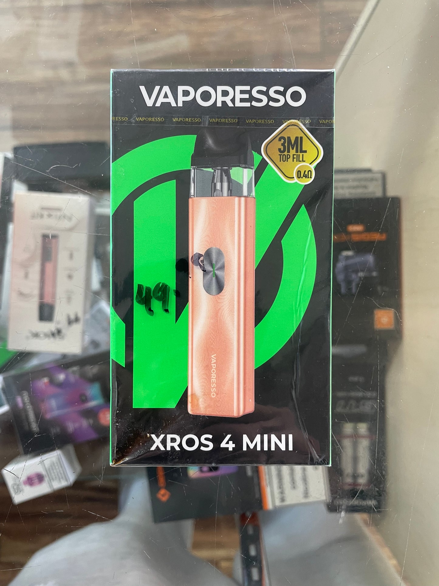 Vaporesso Xros 4 mini