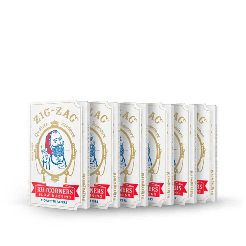 Single Pack Kutcorners Slow Burning Papers