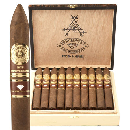 Monte Cristo-AJ Fernandez Cigars