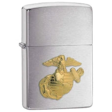Custom designed zippos