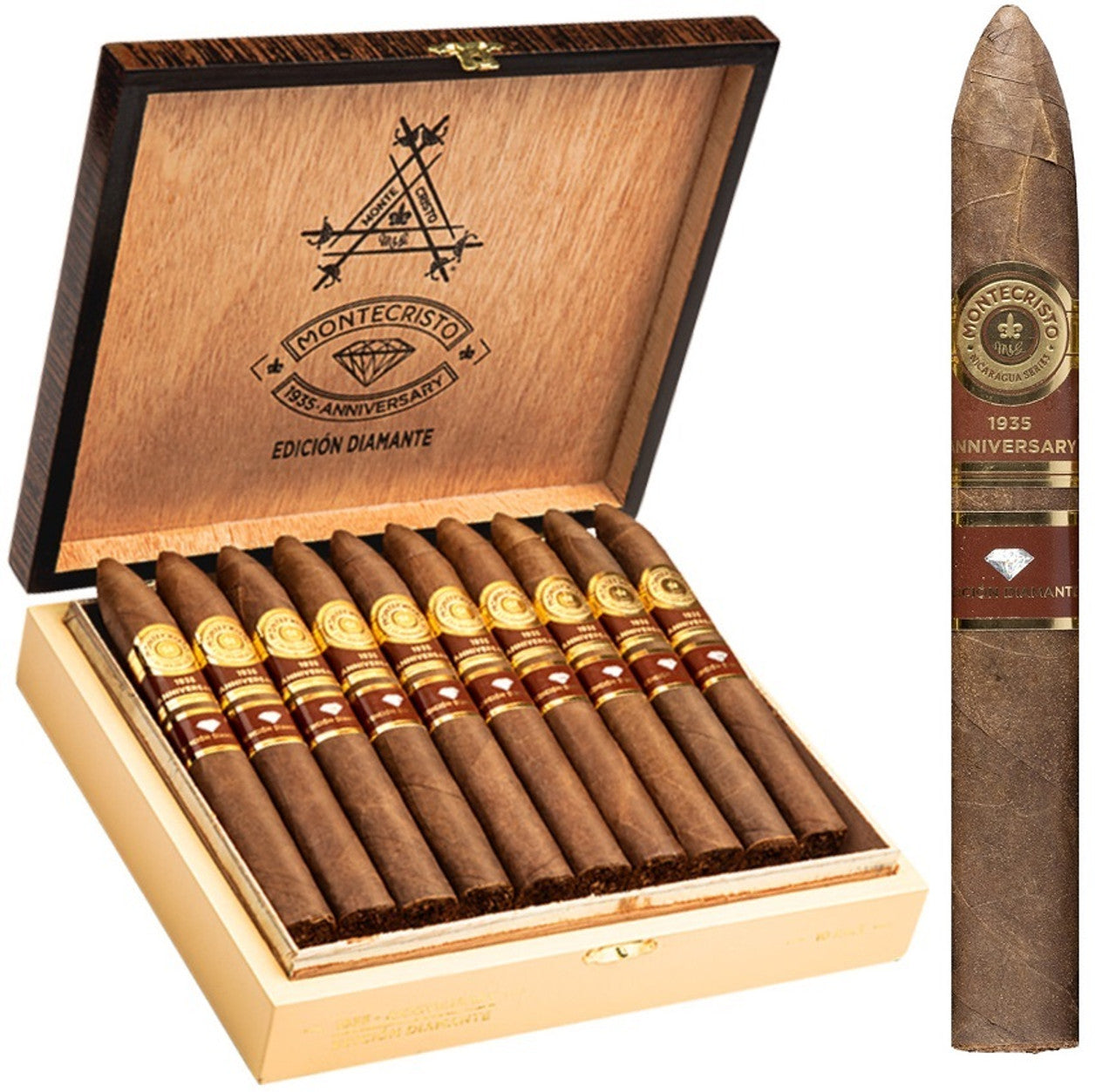 Monte Cristo-AJ Fernandez Cigars