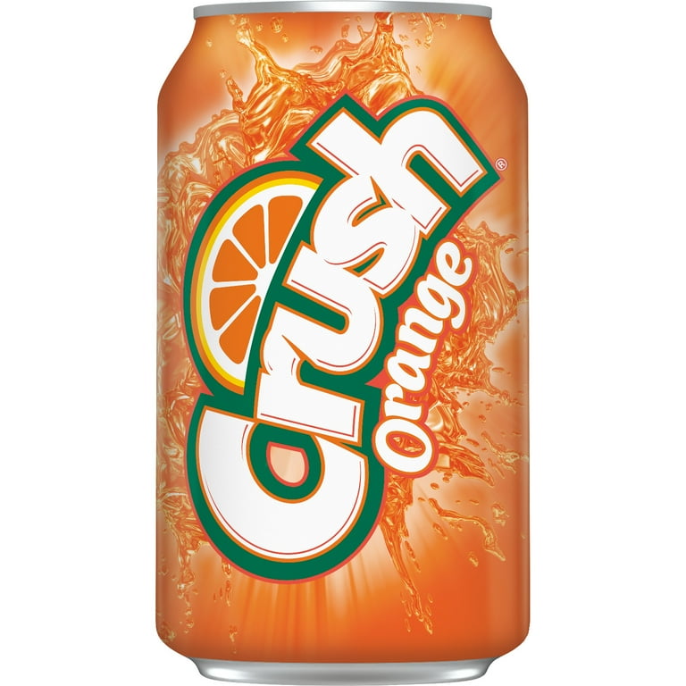 12 oz Soda Cans.