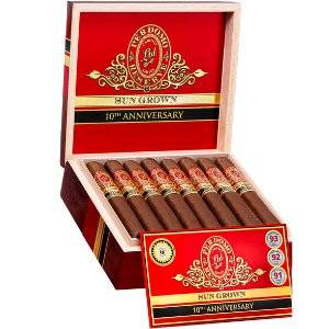 Sun Grown Robusto Perdomo Reserve 10th Anniversary Single Cigars.