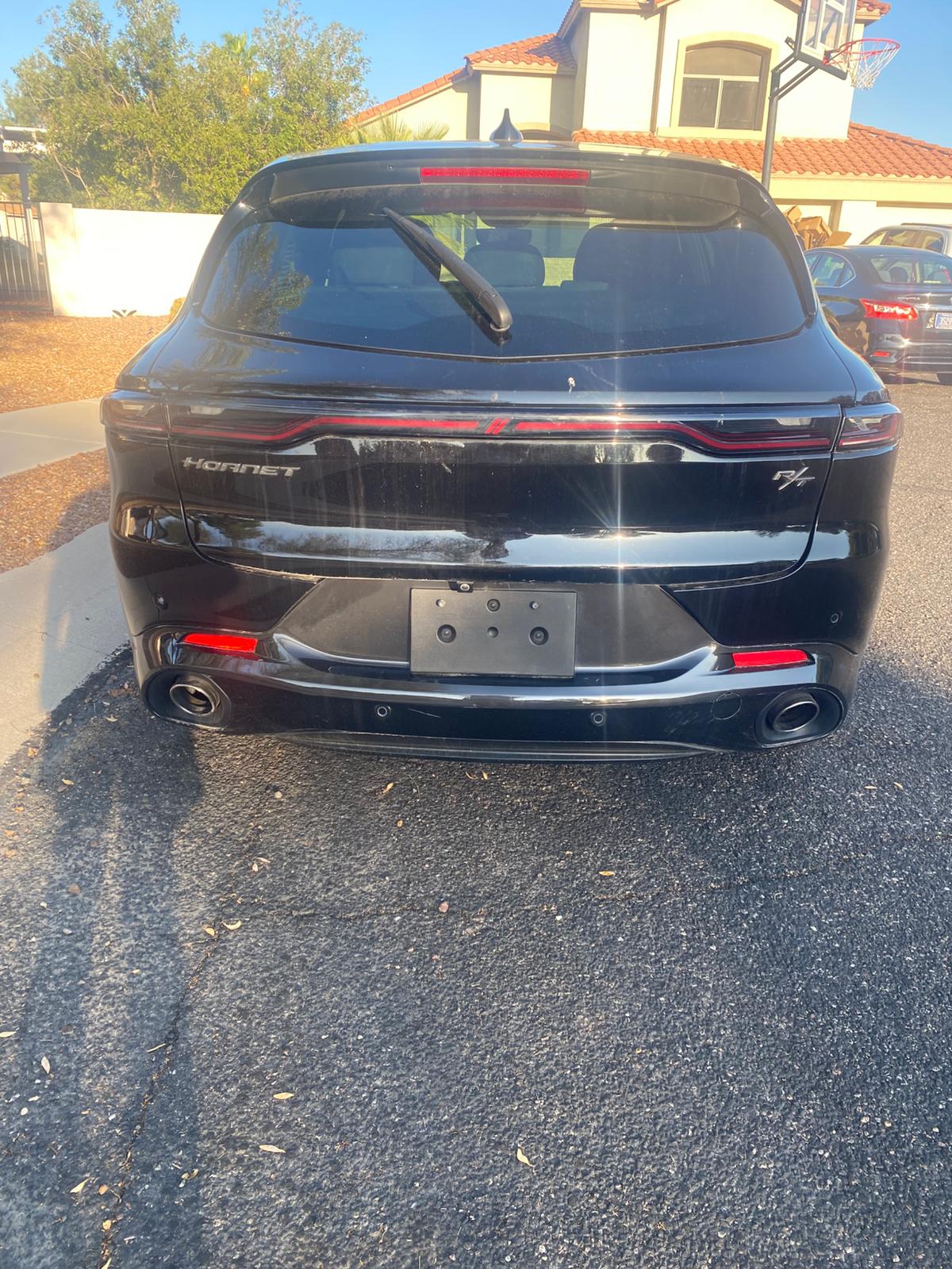 2024 Dodge Hornet R/T Plug-In Hybrid